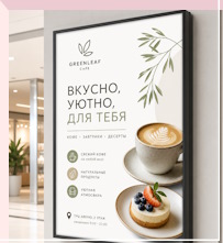 Услуги Наружная реклама и вывески под ключ в Курганинске